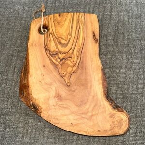 Natural Olive Wood Cutting Board